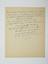 SACHA GUITRY (1885-1957)
Autograph poem, in French. 