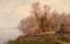 ALEKSEI PISEMSKY (1859–1913) 
Mist over the lake