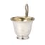 PARCEL-GILT SILVER CUP
Johann Friedrich Drevsen, St Petersburg, 1819
