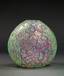 Handmade Murano (Venice) crystal vase By Pauly et Company, original certificate, 2011.