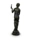 JOE DESCOMPS-CORMIER (1869-1950) SUSSE FRERES FOUNDRY PARIS
Draped woman holding Venus in her hand