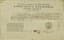 PAULUCCI FILIPPO (FILIPP OSIPOVICH) (1779-1849)
Travel document signed issued to the Consul General. Riga, 17 March 1815.