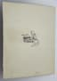 ELIE LASCAUX (1888-1969)
Set of 6 works. Signed drawings, gouache, autograph writings.