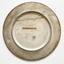 PORCELAIN PLATE ‘CASTLE IN SORRENTO, GULF OF NAPLES’