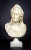 UNKNOWN SCULPTOR after RACHETTE Portrait of Empress Catherine II.
