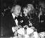 SALVADOR DALI (1904-1989)
Photograph Salvador Dalí with Baroness Marie-Helene de Rothschild (1927-1996)