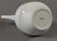 KMP BERLIN PORCELAIN COFFEE SERVICE, 6 PERSONS, CIRCA 1970