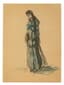 ALEXANDER TYSHLER (1898–1980)
Costume design for a Shakespeare play