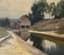 MIKHAIL GERMASHEV (GUERMACHEFF) (1867-1930)
Water mill