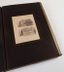 [RUSSKO-FRANTSUZSKAYA DRUZHBA] [RUSSIAN-FRENCH FRIENDSHIP]
PODNOSNAYA TSEL’NOKOZHANAYA PAPKA S FOTOGRAFIYAMI [LARGE FULL-LEATHER PRESENTATION FOLDER WITH PHOTOGRAPHS]. [RUSSIA, 1890S]