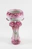 FLOWER POT WITH PEDESTAL FRANZ ANTON MEHLEM FOR ROYAL BONN, EARLY 20TH CENTURY