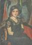 UNKNOWN ARTIST
Portrait of a lady in gloves