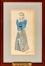 ALEXANDER TYSHLER (1898-1980)
A pair of women's costume designs