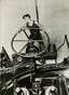 Arkady SHAIKHET (1898 - 1959)
Komsomolets at the helm. The city of Balakhna. 1931 Gelatin silver print 22 x 29 cm. Аркадий ШАЙХЕТ (1898 – 1959) Комсом...