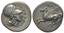 Stater, Syracuse, 344-335 BC, AG 8.52 g