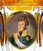 CUP WITH A PORTRAIT OF THE EMPEROR ALEXANDER I.