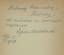[DEDICATORY INSCRIPTION TO PHILOSOPHER V. Ilyin] MAKOVSKY , Sergey Konstantinovich (1877-1962)[autograph]
On the Earth’s path: Sixth poetry anthology. Paris, 1951 . - 46p; 16 cm .