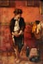 ANTONIO MANCINI (1852-1930)
Little beggar