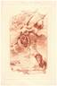 2 Menus. Septembre 1901.