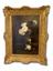 ALFRED ROUBY (1849-1909)
Signed and dedicated ‘Souvenir à M. Bouillant A Rouby’ (upper left) Oil on panel