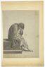 ITALIAN SCHOOL, LATE 18TH – EARLY 19TH CENTURY
The Mourner