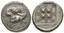 Tetradrachm, Akanthos, 430-390 BC, AG 14.25 g