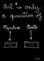 BEN (BENJAMIN VAUTIER) (1935-2024)
Art is only a question of signature / date