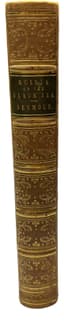SEYMOUR, HENRY DANBY (1820-1877)
Russia on the Black Sea and Sea of Azof: being a Narrative of Travels in the Crimea and Bordering Provinces; with Notices of the Naval, Military, and Commercial Resources of those Countries. 
London: John Murray, 1855.