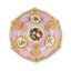 ASSIETTE À DESSERT EN PORCELAINE DE LA MANUFACTURE IMPÉRIALE RUSSE À DÉCOR DE FRUITS ET D’OISEAUX, ÉPOQUE NICOLAS IER (1825-1855)
Manufacture impériale de porcelaine, Saint-Pétersbourg