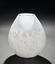 WHITE MODERN MURANO VASE