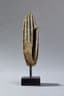 HAND IN A 'ABHAYAMUDRA' GESTURE (GESTURE OF FEARLESSNESS), FRAGMENT OF A STATUE
THAILAND, AYUTTHAYA, 16TH - 17TH CENTURY