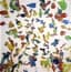 FERNANDEZ ARMAN (1928-2005)
Inclusion of paint tubes