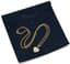 CHOPARD HAPPY DIAMONDS LOVE
18K yellow gold and diamond necklace