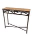 CHRISTIAN ASTUGUEVIEILLE (B. 1946)
Romarin console from the collection ‘Collection Bois & Forêts’