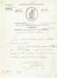 Marshal of the Empire. LAS. to Major General Lefebvre. Jean-Baptiste JOURDAN. 1762-1833. Maréchal d’Empire. Lettre aut. ...