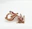 VAN CLEEF AND ARPELS 
CERFS VOLANTS RING, CIRCA 2010S