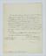 XVIII-XIXE SIÈCLE - 8 SIGNED  DOCUMENTS. 
SON OF GENERAL JACQUES GERVAIS SUBERVIE, AUGUSTE JOUVENEL DES URSINS D’HARVILLE, HUGUES-BERNARD MARET, DUKE OF BASSANO CLAUDE-ANTOINE DE PREVAL (GENERAL), LOUIS CHARBONNIER (GENERAL), [MILITARIA], HECTOR MALOT
1) SON OF GENERAL JACQUES-GERVAIS SUBERVIE (1772-1856)