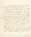 NESSELRODE KARL ROBERT COMTE VON (1780-1862)
Autograph letter signed to a Count. St. Petersburg, 4/16 February 1819.