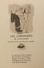 SYLVAIN SAUVAGE (1888-1948)
JEAN DE LA FONTAINE (1621-1695)
‘Tales and short stories’
In verse with pictures by Sylvain Sauvage.
Paris, Aux Éditions du Moustié, 1944.