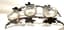 WINE CELLAR CANDLE HOLDER DECORATED WITH VINE LEAVES