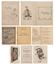 Private collection (library) of a famous bibliophile

(54 BOOKS)