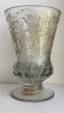 CRYSTAL CUP WITH ARMS ELIZABETH PETROVNY
Crystal, gilding, engraving Imperial Porcelain Factory XVIII century B: 14.5 cm; D: 10 cm. The rarest big crystal goblet...