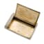 EDUARD JOHAN KORTMAN SILVER CIGARETTE CASE
Eduard Johan Kortman, Saint Petersburg 1898-1903.