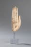 BUDDHA'S HAND IN A ‘ABHAYA MUDRA’ GESTURE (GESTURE OF FEARLESSNESS)
THAILAND, ‘SUKHOTHAI’ STYLE