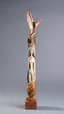 ALEXANDER TYSHLER (1898-1980)
Wooden sculpture from the series ‘Dryads’.