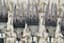 SILVER PLATED DESSERT CUTLERY SET ‘ORFÈVRERIE LE MONDIAL’, 13 PIECES