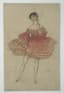 LEON BAKST (1866-1924)
Costume designes for ‘The Fairy Doll’ ballet