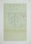 ALDOUS HUXLEY (1894-1963)
Autograph letter signed, in English, to Jacques Migeon. 