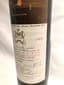 1 CHÂTEAU MOUTON ROTHSCHILD PAUILLAC 1971 75cl