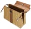 HERMES 
PICNIC KELLY 35 
Handag Wicker and Barenia leather, Palladium hardware, 2012